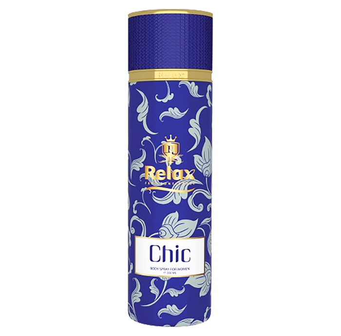 RELAX (BODY SPRAY FOR MEN)