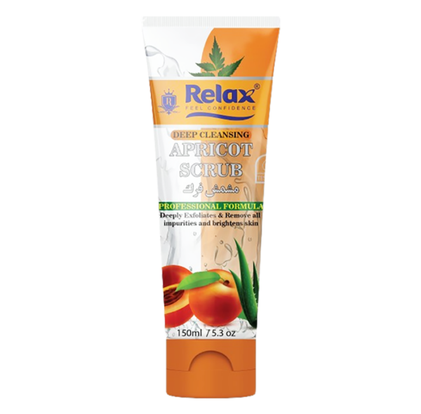 APRICOT SCRUB