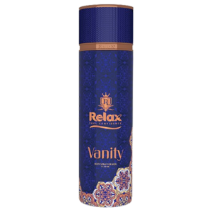 Vanity Body Spray (FOR MEN)
