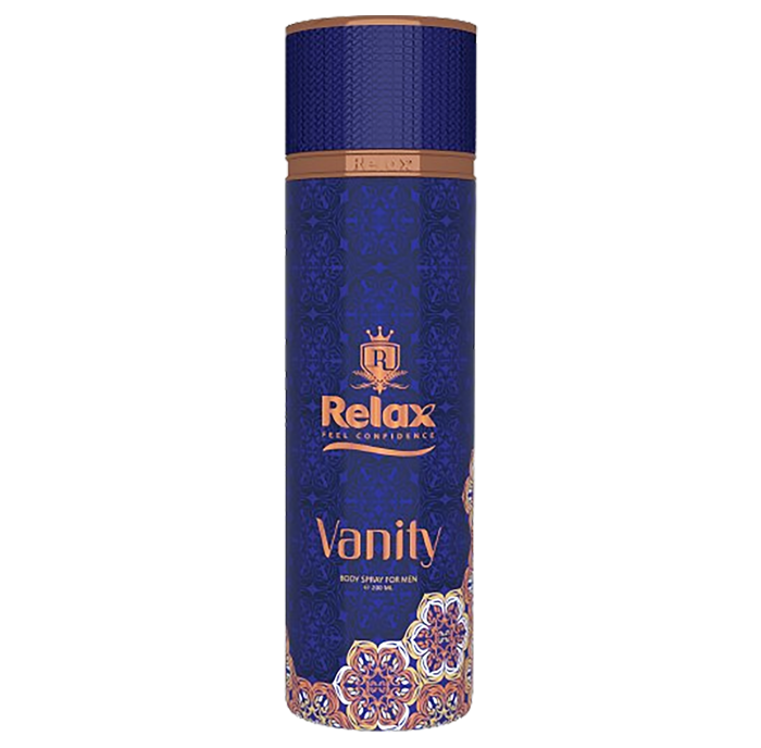 Vanity Body Spray (FOR MEN)