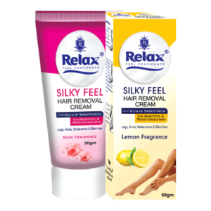 RELAX (HAIR REMOVING CREAM)