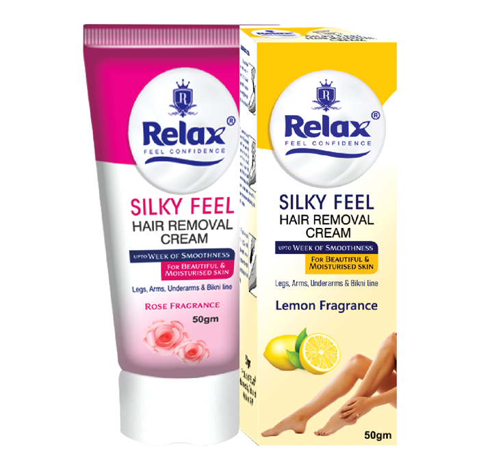 RELAX (HAIR REMOVING CREAM)