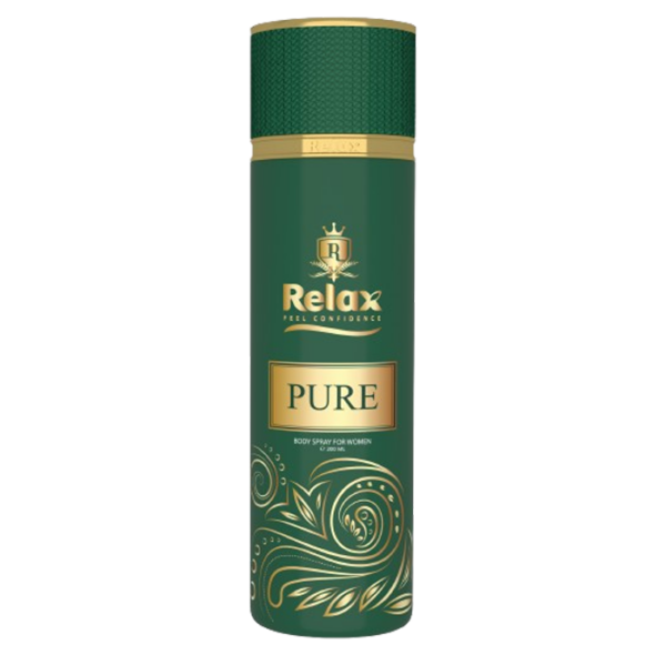 Pure Body Spray (FOR WOMEN)