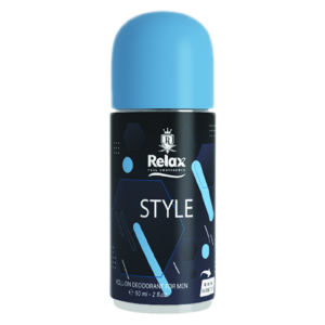 STYLE | Roll On Deodorant | FOR MEN