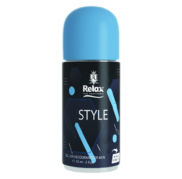 STYLE | Roll On Deodorant | FOR MEN