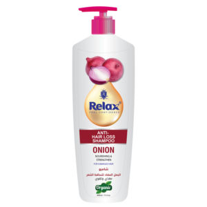 Anti Hair Loss Shampoo Onion NOURISHING & STRENGTHEN