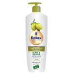 NOURISH AND PROTECT SHAMPOO OLIVE & HENNA