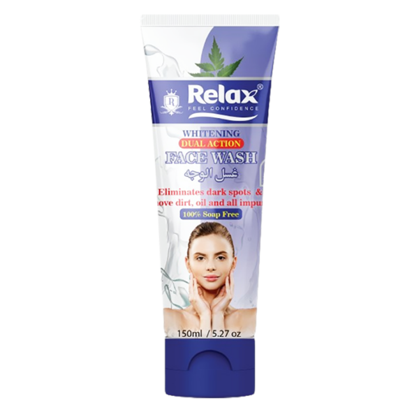 FACE WASH