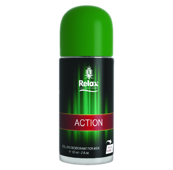 STYLE | Roll On Deodorant | FOR MEN