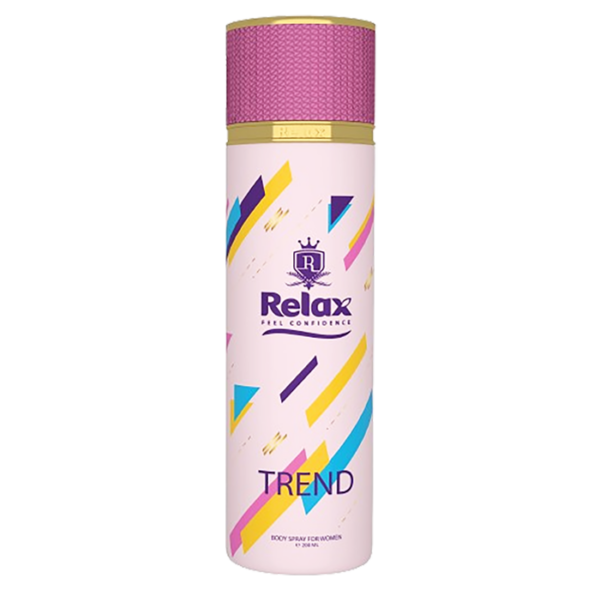 Trend Body Spray (FOR WOMEN)