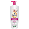 NATURAL HAIR GROWTH SHAMPOO GARLIC