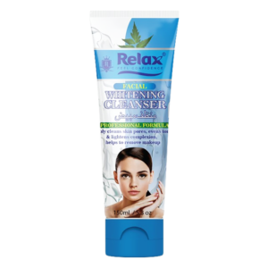 Facial Whitening Cleanser