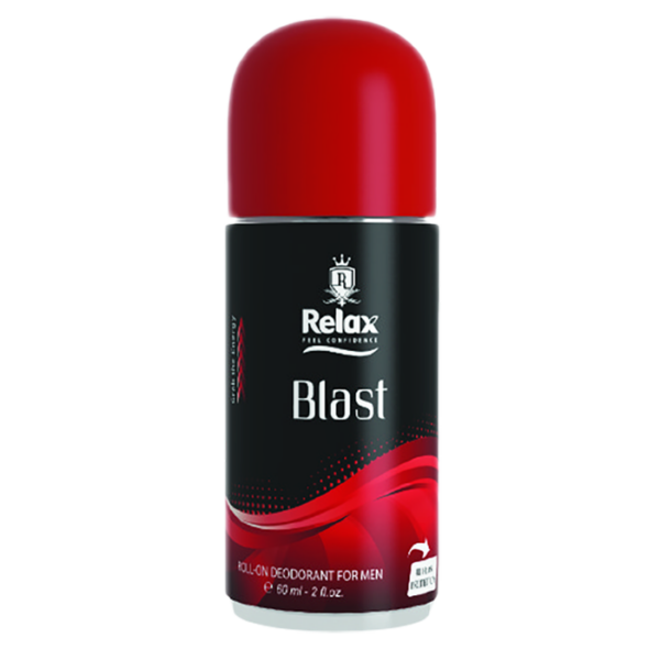 BLAST | Roll On Deodorant | FOR MEN (Copy)