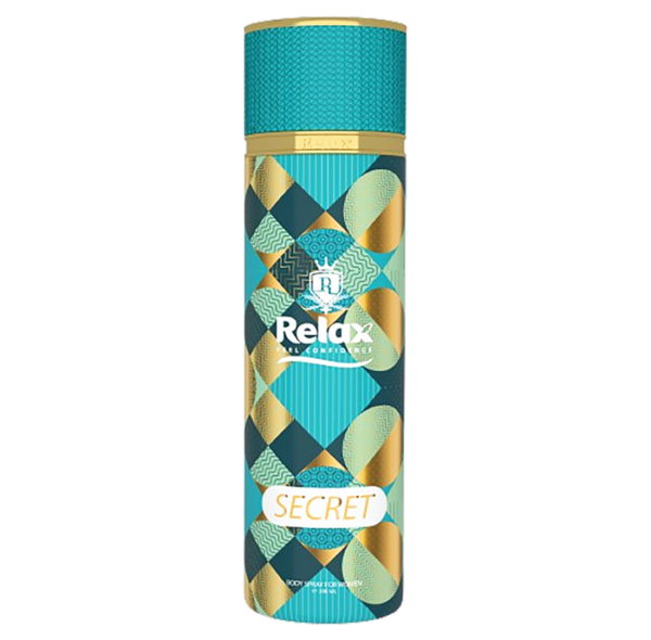 Secret Body Spray (FOR WOMEN)