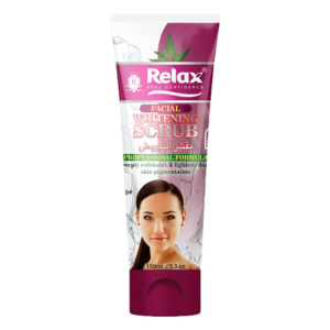 Facial Whitening Scrub