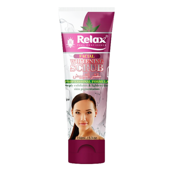 Facial Whitening Scrub