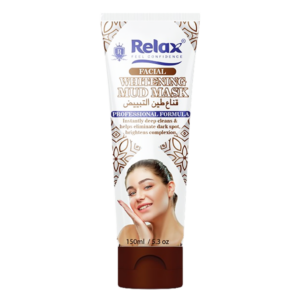 FACIAL | Whitening Mud Mask