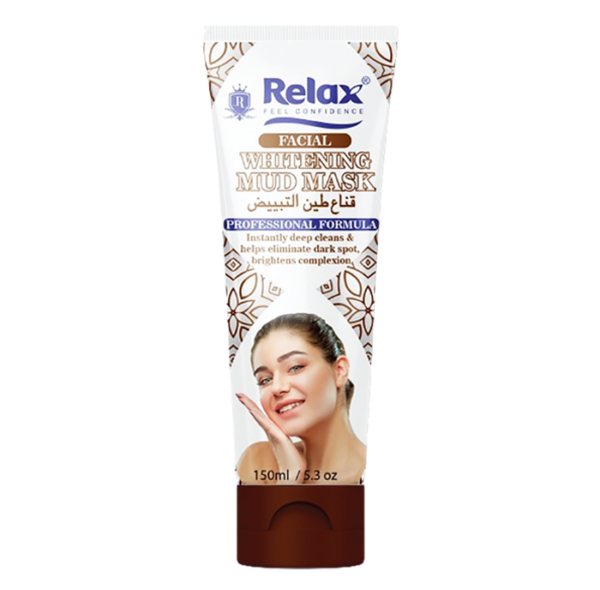 FACIAL | Whitening Mud Mask
