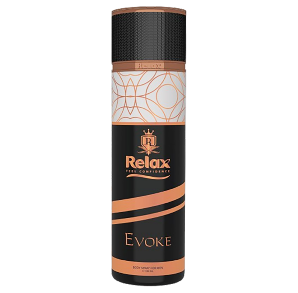 Evoke Body Spray (FOR MEN)