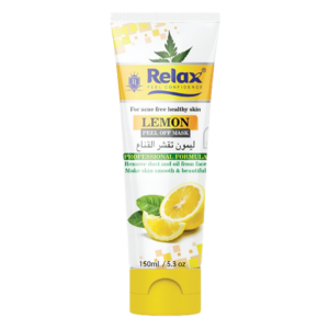 LEMON | Peel of Mask