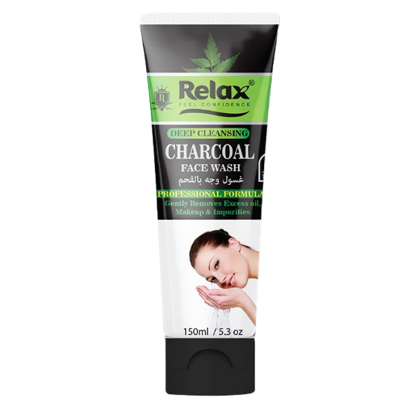 CHARCOAL (Face Wash)