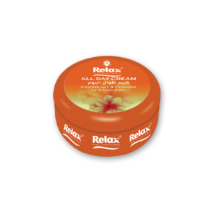 RELAX CREAM 250ML (ALL DAY)