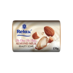 RELAX | SOAP 170G (ALMOND MILK)