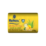 Relax | Beauty Soap | Aloe-Lime | 170GM