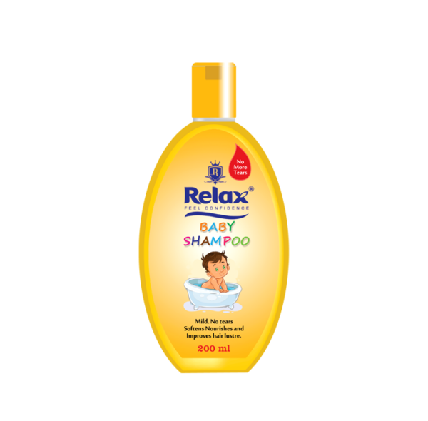 Baby Shampoo | 200ml