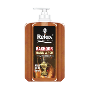 Bakhoor Hand Wash