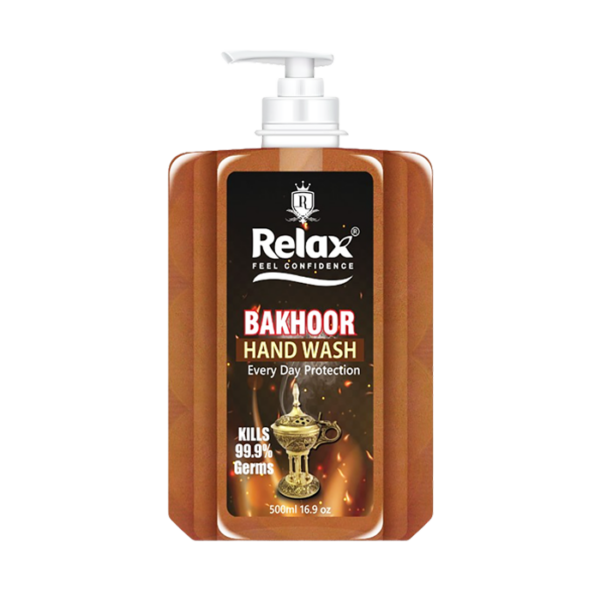 Bakhoor Hand Wash