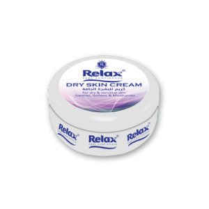 RELAX | CREAM 250GM (DRY SKIN)