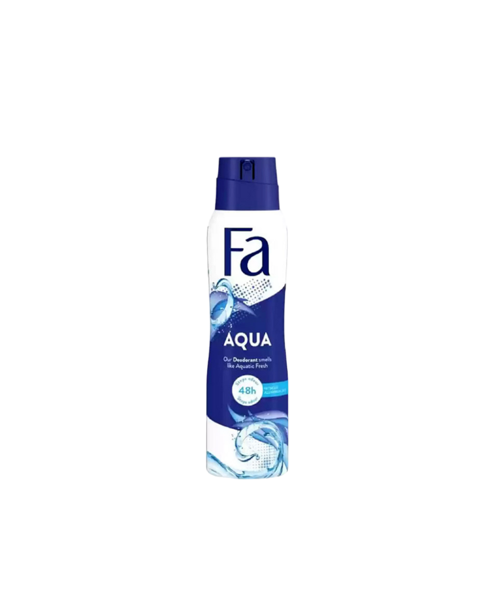 FA | BODY SPRAY 200ML (AQUA)