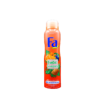 FA | BODY SPRAY 200ML (EXOTIC GARDEN)
