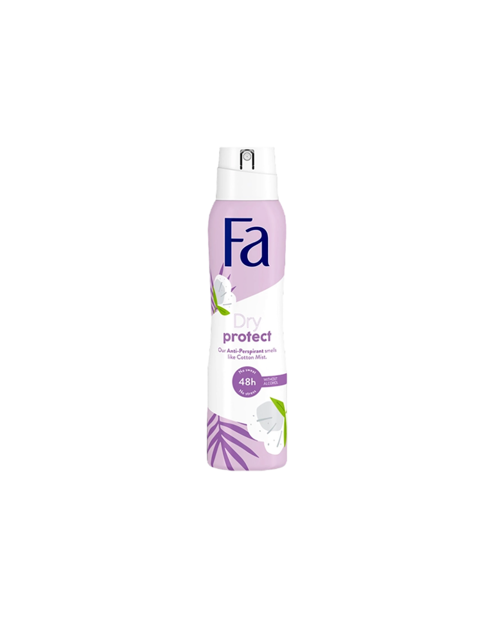 FA | BODY SPRAY 200ML (DRY COTTON MIST)