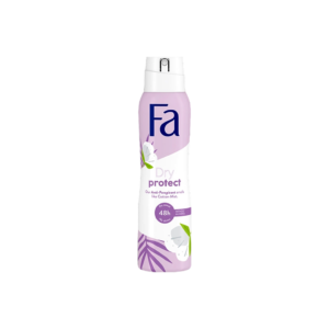 FA | BODY SPRAY 200ML (DRY COTTON MIST)
