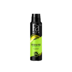 FA | BODY SPRAY 200ML (FRESHLY FREE MINT & BERGOMOT))