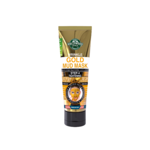 HOLLYWOOD  STYLE | TUBE 100ML GOLD MUD MASK
