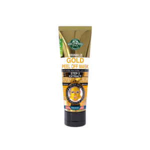 HOLLYWOOD STYLE | TUBE 100ML GOLD PEEL OF MASK