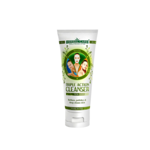 HOLLYWOOD STYLE | TUBE 150ML TRIPLE ACTION CLEANSER