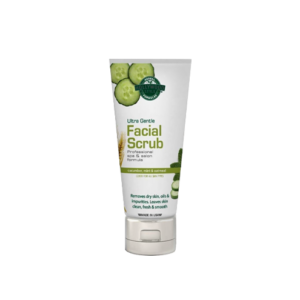 HOLLYWOOD STYLE | TUBE 150ML GENTLE FACIAL SCRUB