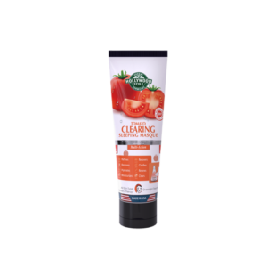 HOLLYWOOD STYLE | TUBE 100ML ORGANIC TOMATO SLEEPING MASQUE
