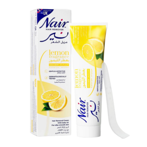 Nair | Hair Remover | Lemon Fragrance