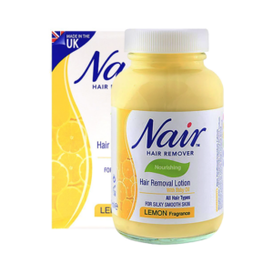 Nair | Hair Removal Lotion | With Baby Oil