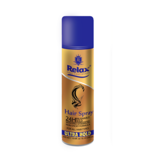 Hair Spray Ultra Hold