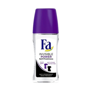 Invisible Power Soft Freshness