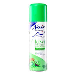 NAIR SPRAY 200ML (KIWI)