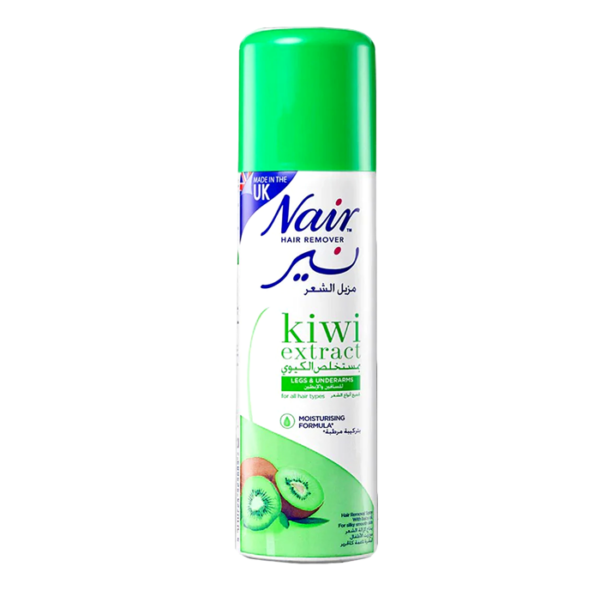 NAIR SPRAY 200ML (KIWI)