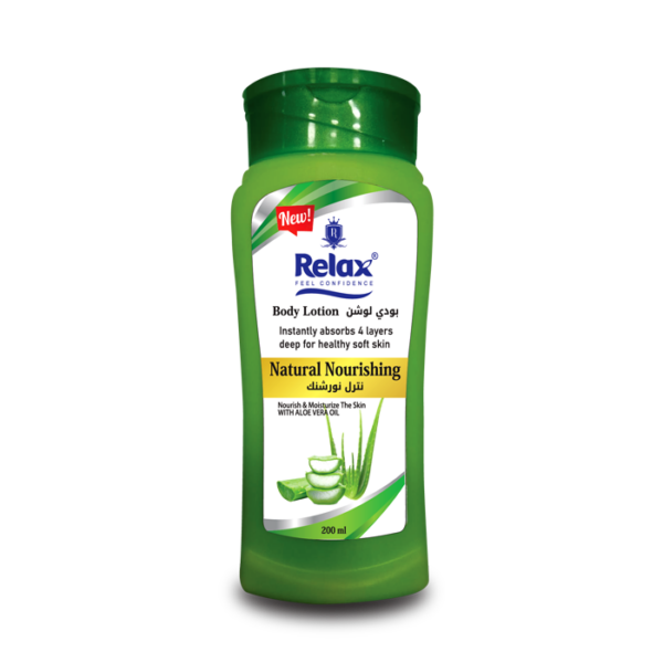 Natural Nourishing