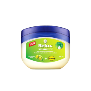 Petroleum Jelly | Olive Oil & Vitamin E | 100ml